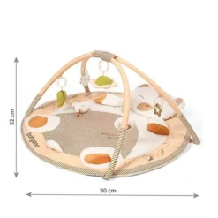 Baby Ono Friendly Bear Educatief Speelkleed 1474 13 Baby Ono Friendly Bear Educatief Speelkleed 1474 -Dolu Verkoopwinkel baby ono friendly bear educatief speelkleed 1474 6