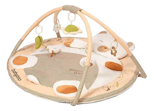 Baby Ono Friendly Bear Educatief Speelkleed 1474 1 Baby Ono Friendly Bear Educatief Speelkleed 1474