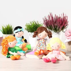 Baby Ono Zoe Knuffelpop 1095 -Dolu Verkoopwinkel baby ono knuffelpop 4 1