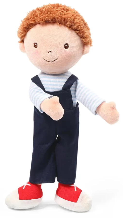 Baby Ono Olivier Knuffelpop 1097 2 Baby Ono Olivier Knuffelpop 1097 - Afbeelding 2