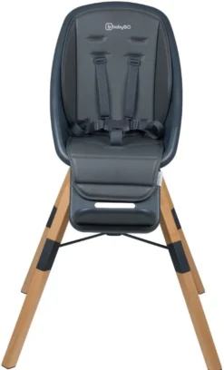 Babygo Carou 360º Grey Kinderstoel 5751 -Dolu Verkoopwinkel babygo carou 360 grey kinderstoel 5751 5 1