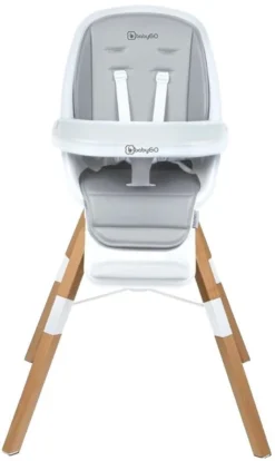 Babygo Carou 360º White Kinderstoel 5752