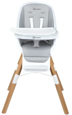 Babygo Carou 360º White Kinderstoel 5752 -Dolu Verkoopwinkel babygo carou 360 white kinderstoel 5752 3