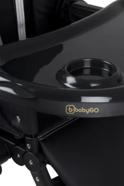 Babygo Divan Black Gold Kinderstoel 5253 -Dolu Verkoopwinkel babygo divan black gold kinderstoel 13