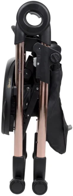 Babygo Divan Black Gold Kinderstoel 5253 -Dolu Verkoopwinkel babygo divan black gold kinderstoel 4