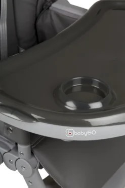 Babygo Divan Grey Kinderstoel 5251 -Dolu Verkoopwinkel babygo divan grey kinderstoel 12 1