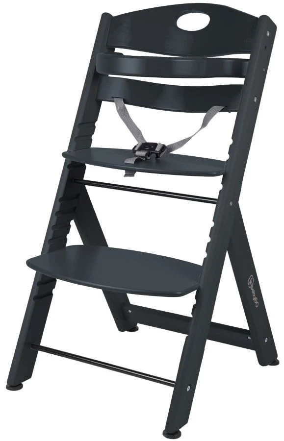 Babygo Family XL Black Meegroei Kinderstoel 5803 1 Babygo Family XL Black Meegroei Kinderstoel 5803