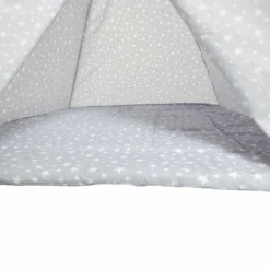 Babygo Grey Little Tippi Tent 9551 13 Babygo Grey Little Tippi Tent 9551 -Dolu Verkoopwinkel babygo grey little tippi tent 9551 5
