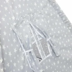 Babygo Grey Little Tippi Tent 9551 11 Babygo Grey Little Tippi Tent 9551 -Dolu Verkoopwinkel babygo grey little tippi tent 9551 7