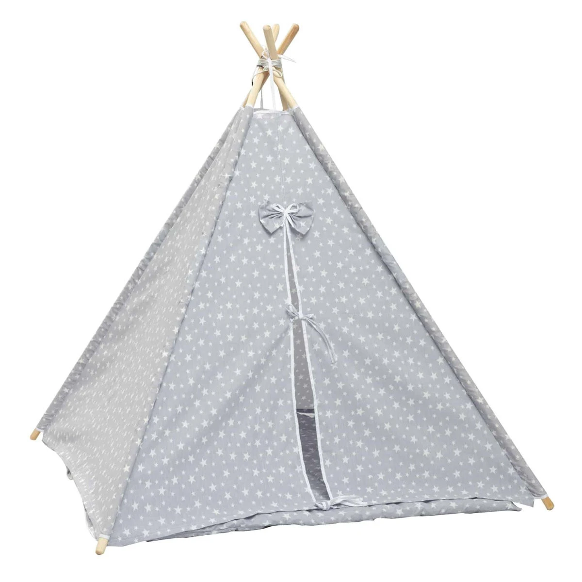 Babygo Grey Little Tippi Tent 9551 2 Babygo Grey Little Tippi Tent 9551 - Afbeelding 2