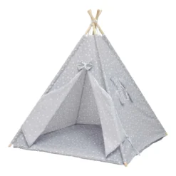 Babygo Grey Little Tippi Tent 9551
