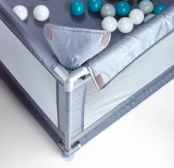 Babygo Grey XL Ballenbak 7701 -Dolu Verkoopwinkel babygo grey xl ballenbak 7701 4