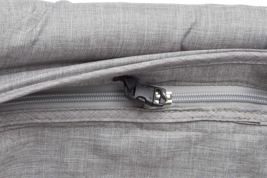 Babygo Groovy Grijs Campingbedje Incl. Bodemverhoger 4551 6 Babygo Groovy Grijs Campingbedje Incl. Bodemverhoger 4551 - Afbeelding 6