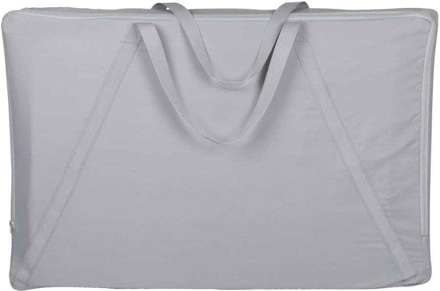 Babygo Groovy Grijs Campingbedje Incl. Bodemverhoger 4551 8 Babygo Groovy Grijs Campingbedje Incl. Bodemverhoger 4551 - Afbeelding 8