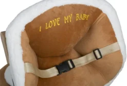 Babygo Hobbeldier Koe 91014 6 Babygo Hobbeldier Koe 91014 -Dolu Verkoopwinkel babygo hobbeldier koe 91014 3