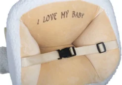 Babygo Hobbeldier Schaapje 9107 -Dolu Verkoopwinkel babygo hobbeldier schaap 9107 3