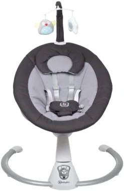 Babygo Homey Set Black Babyschommel En Kinderstoel 19013 -Dolu Verkoopwinkel babygo homey black swing babyschommel 190 1 1 11 1 2