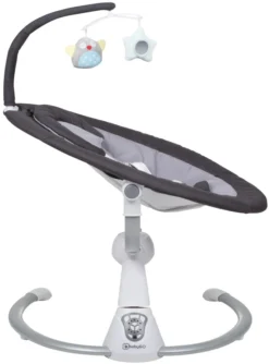 Babygo Homey Set Black Babyschommel En Kinderstoel 19013 -Dolu Verkoopwinkel babygo homey black swing babyschommel 190 1 2 1 2