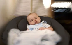 Babygo Homey Set Grey/White Babyschommel En Kinderstoel 19024 -Dolu Verkoopwinkel babygo homey swing babyschommel 3 1 1 4