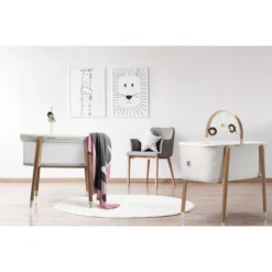 Babygo Sleep Good Mesh Wieg 4352 -Dolu Verkoopwinkel babygo sleep good mesh wieg 4352 1 1