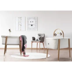 Babygo Sleep Good White Wieg 4351 -Dolu Verkoopwinkel babygo sleep good white wieg 4351 3