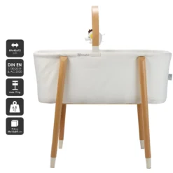 Babygo Sleep Good White Wieg 4351 -Dolu Verkoopwinkel babygo sleep good white wieg 4351 4