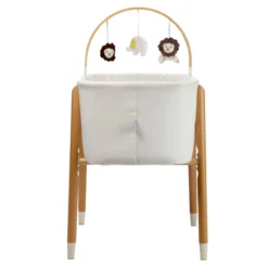 Babygo Sleep Good White Wieg 4351 -Dolu Verkoopwinkel babygo sleep good white wieg 4351 6