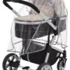 Babygo Universele Kinderwagen Regenhoes 3908