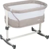 Babygo Vivaldi Beige Wieg Aan Bed 4652