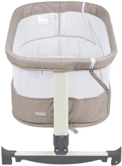 Babygo Vivaldi Beige Wieg Aan Bed 4652 -Dolu Verkoopwinkel babygo vivaldi beige wieg aan bed 4652 2