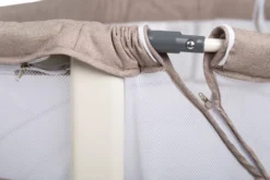 Babygo Vivaldi Beige Wieg Aan Bed 4652 -Dolu Verkoopwinkel babygo vivaldi beige wieg aan bed 4652 3