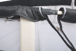 Babygo Vivaldi Dark Grey Wieg Aan Bed 4653 -Dolu Verkoopwinkel babygo vivaldi dark grey wieg aan bed 4653 7