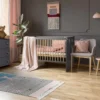 Babykamer Bo: Ledikant & Commode