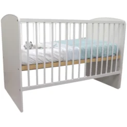 Babykamer Jasper: Ledikant En Commode -Dolu Verkoopwinkel babykamer jasper ledikant commode en 2 deurskast 4