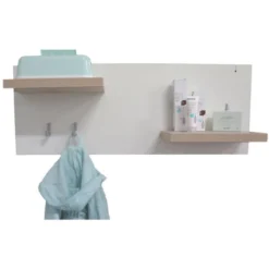 Babykamer Jasper: Ledikant En Commode -Dolu Verkoopwinkel babykamer jasper ledikant commode en 2 deurskast 7