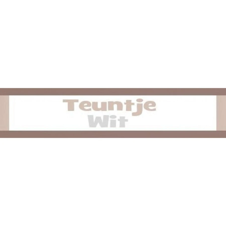 Babykamer Teuntje Wit: Ledikant, Commode En Kast 5 Babykamer Teuntje Wit: Ledikant, Commode En Kast - Afbeelding 5