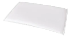 Babymatex AeroLine 3D Wit 37x57 Cm Hoofdkussentje TB0184