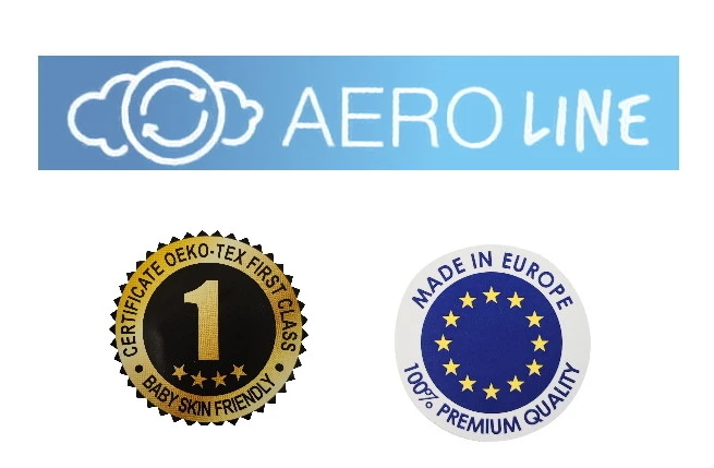 Babymatex AeroLine Bump Air 360cm Bedbumper TB0239_01 5 Babymatex AeroLine Bump Air 360cm Bedbumper TB0239_01 - Afbeelding 5