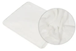 Babymatex BoNo Fleece Wit 75x100 Cm Wiegdeken TB0208_01