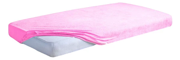 Babymatex Classic Badstof Roze 70x140 Cm Juniormatras Hoeslaken TB0291_10 1 Babymatex Classic Badstof Roze 70x140 Cm Juniormatras Hoeslaken TB0291_10