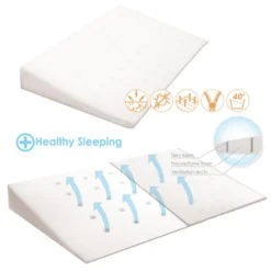 Babymatex Klin Original Beige 60x36 Cm Hellend Vlak Kussen TB0058_02 7 Babymatex Klin Original Beige 60x36 Cm Hellend Vlak Kussen TB0058_02 -Dolu Verkoopwinkel babymatex klin original beige 60x36 cm hoofdkussentje tb0058 02.2