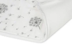 Babymatex AeroLine Oxi Dandelion 35x75 Cm Matrasbeschermer TB0404_02 -Dolu Verkoopwinkel babymatex oxi dandelion 35x75 cm drukverlagende matrastopper tb0404 02.3