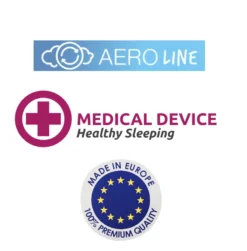 Babymatex AeroLine Oxi Proof Delux 70x140 Cm Matrasbeschermer TB0403_01 -Dolu Verkoopwinkel babymatex oxi drukverlagende matrastopper tb0211 324 327 331 8 2 1