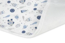 Babymatex AeroLine Oxi Kosmos 35x75 Cm Matrasbeschermer TB0404_03 14 Babymatex AeroLine Oxi Kosmos 35x75 Cm Matrasbeschermer TB0404_03 -Dolu Verkoopwinkel babymatex oxi kosmos 35x75 cm drukverlagende matrastopper tb0404 03.3