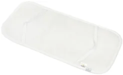 Babymatex AeroLine Oxi Dandelion 35x75 Cm Matrasbeschermer TB0404_02 -Dolu Verkoopwinkel babymatex oxi meadow 35x75 cm drukverlagende matrastopper tb0404 01.1