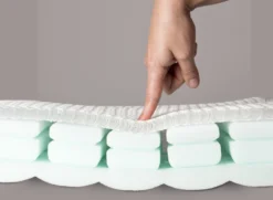 Babymatex AeroLine 70x140 Cm Juniormatras TB0339 -Dolu Verkoopwinkel babymatrax aero matras tb0339 340 3 1