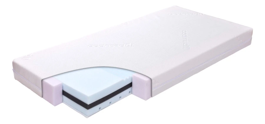 Babymatex AeroLine Fresh 60x120 Cm Ledikantmatras TB0345_01 1 Babymatex AeroLine Fresh 60x120 Cm Ledikantmatras TB0345_01