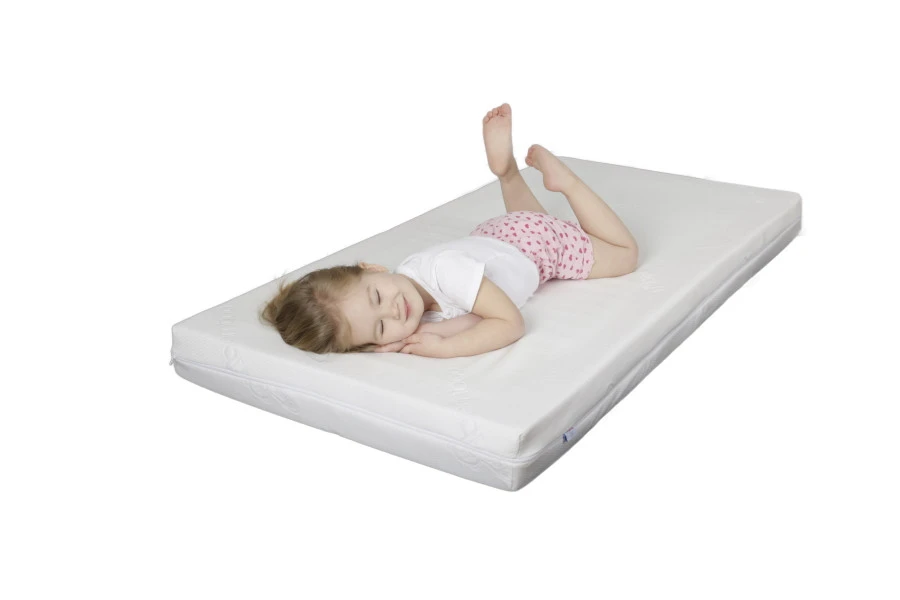 Babymatex AeroLine Fresh 60x120 Cm Ledikantmatras TB0345_01 6 Babymatex AeroLine Fresh 60x120 Cm Ledikantmatras TB0345_01 - Afbeelding 6