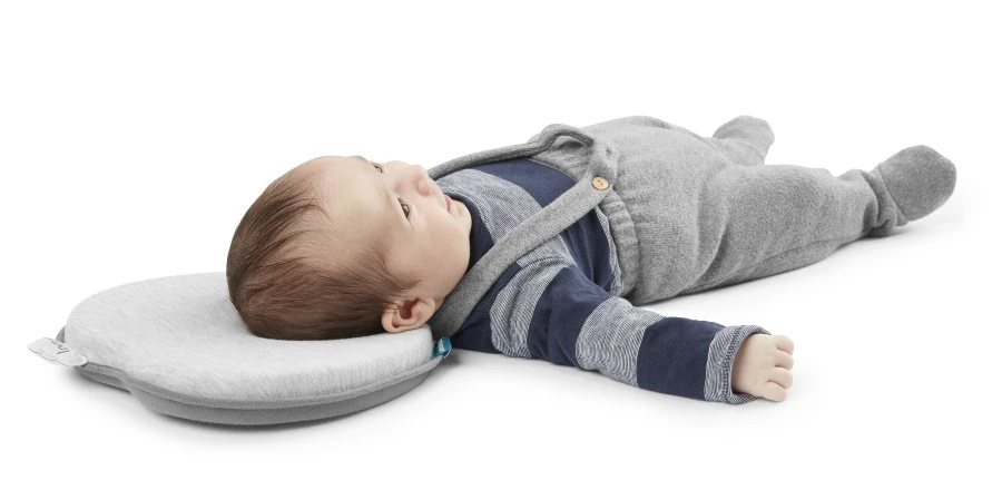 Babymoov Lovenest Original Smokey Hoofdkussentje A050229 4 Babymoov Lovenest Original Smokey Hoofdkussentje A050229 - Afbeelding 4