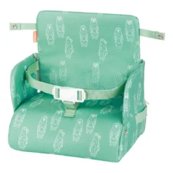 Badabulle Beer 2-in-1 Booster Stoelverhoger En Tas B009409